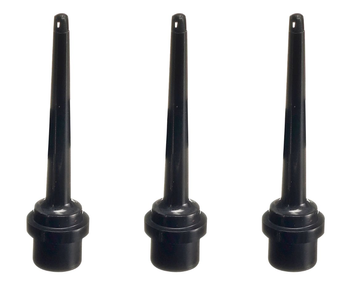 Bilde av Select Nippel Plast 3pk 4 sort